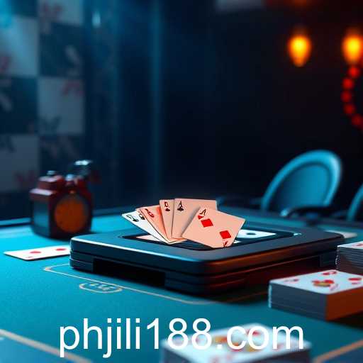 Exploring the Thrilling World of Card Games with jili188