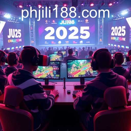 Jili188: A New Frontier in Online Gaming