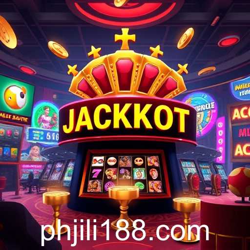 Exploring the Thrills of Jackpot Games on Jili188