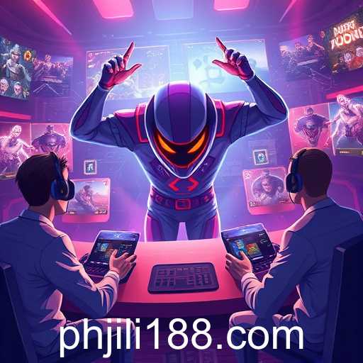 Jili188: Exploring the Future of Online Gaming