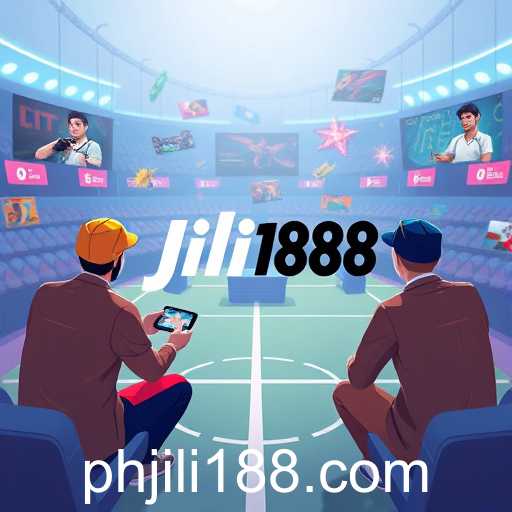 Jili188: A Digital Gaming Hub Reshaping Online Entertainment