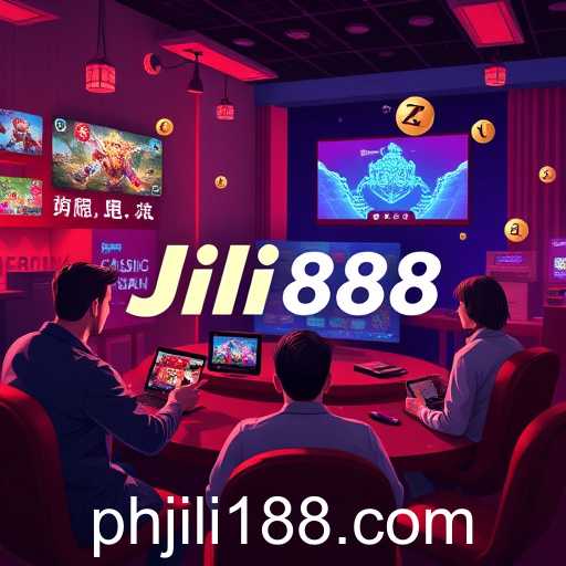 Jili188: A New Contender in the Online Gaming Arena