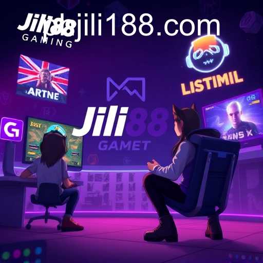Jili188 and the Future of Online Gaming