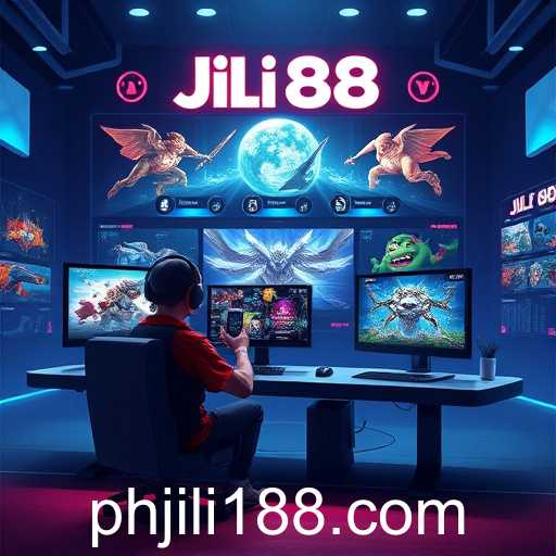 Jili188: A Game Changer in Online Gaming