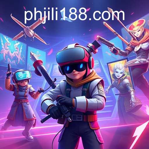 Jili188: Navigating the Evolving Landscape of Online Gaming