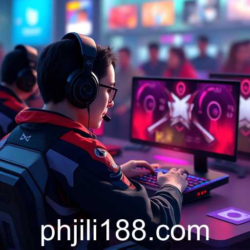 The Rise of Online Gaming Platforms: Jili188 and Beyond