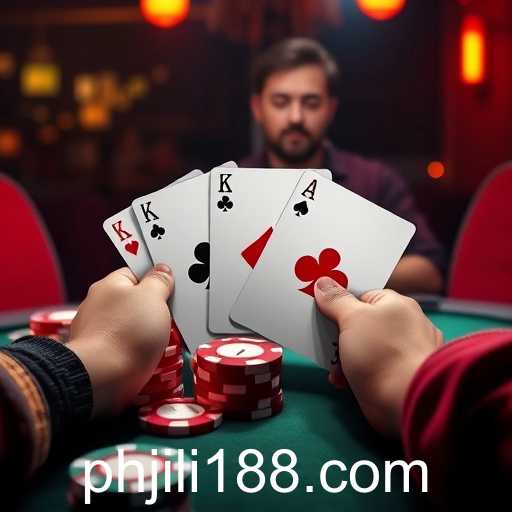 Exploring the Exciting World of Poker Games with Jili188