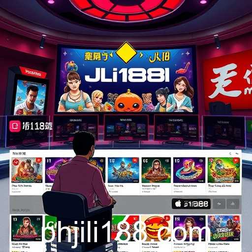 The Rise of Jili188: A Game Changer in the Online Gaming World