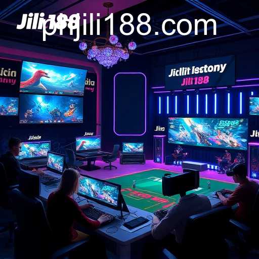 The Rise of Jili188 in the Gaming World