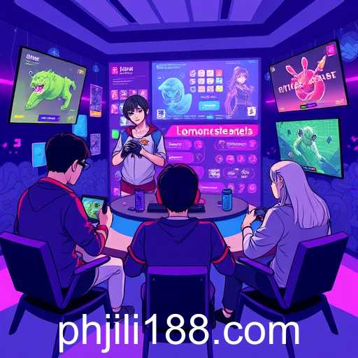 The Rise of Online Gaming Communities