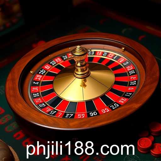 Exploring the Thrilling World of Roulette Games on Jili188